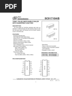 SC91710A and SC91710B