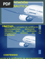 1.certificacion Aeronautica Preliminares Sesion 1 y 2