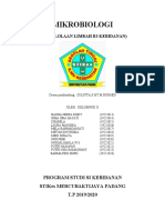 Mikrobiologi KLP 2