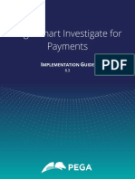 Pega Smart Investigate Payments 8.3 Implementation Guide