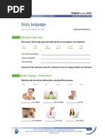 Body Language PDF