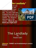 The Landlady