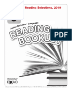 G6 Reading BKLT 2019 PDF