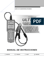 168-641F-ES, Manual, CTU-6000, Spanish