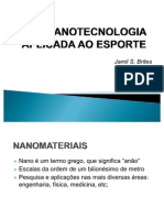 16 - Nanotecnologia Aplicada Ao Esporte 2