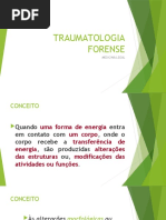 Traumatologia Forense