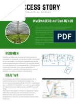 Invernadero Automatizado Con PLC Industrial Basado en Arduino