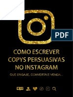 Ebook Instagram PDF