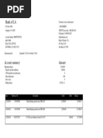 BankStatement PDF