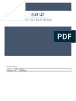 URC TCL Tool User Guide