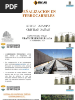 FERROCARRILES