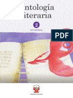 Antologia Literaria 2 Secundaria