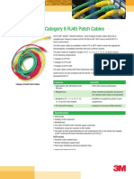 Volition - Category 6 RJ45 Patch Cables UK