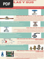 Infografia de Valvulas