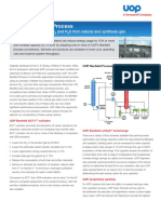 Uop Benfield Datasheet PDF