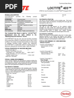 Loctite 403