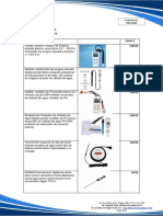 Cotizacion 019-2020 PDF