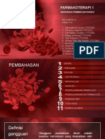 FT 1 Gangguan Pembekuan Darah (KLP 6. Kls VIA)