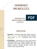 FARMAKO IMUNOLOGI New