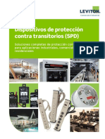 Dispositivos Protección Dps