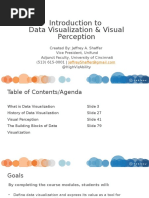 1.1 Presentation - Class - Visual Perception and Preattentive Attributes