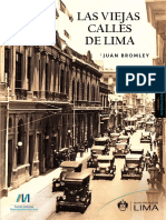 Las Viejas Calles de Lima PDF