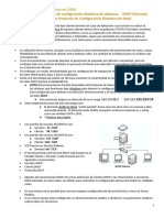 UD2 - Servicio DHCP