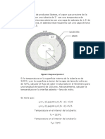 Transferencia de Calor Ejercicio 2