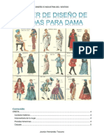 Historia de La Moda