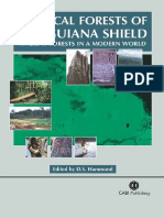 (2005) Tropical Forests of The Guiana Shield Ancient Forests in A Modern World PDF