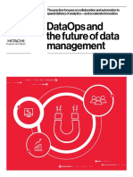 DataOps and The Future of Management