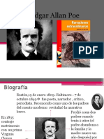 Narraciones Extraordinarias - Edgar Allan Poe