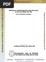 Libro de Los Refranes Regalo Exclusivo PDF