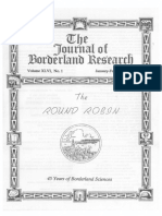 Journal of Borderland Research Vol XLV No 6 November December 1989