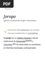 Joropo 