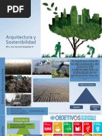 Arquitectura y Sostenibilidad PDF