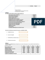 Tax Quiz