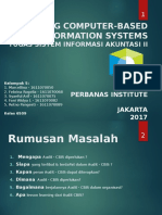 Sia Ii Audit Cbis