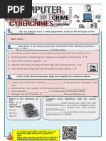 CYBERCRIME