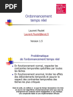 Ordonnancement Temps Réel PDF