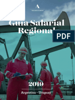 Guía Salarial Regional Argentina & Uruguay 2019 PDF