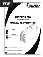 Arctron 200 PDF