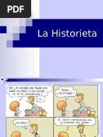 La Historieta