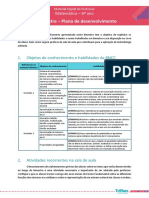 03 TRL MAT 6ANO 1BIM Plano de Desenvolvimento TRTART