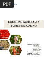 Informe Administración Estratégica PDF