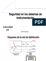 Transparencias Seguridad Intrinseca