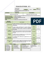 Ficha de Actividad - 5 - Diseño de Páginas Web