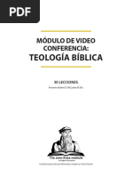 TEOLOGÍA BÍBLICA Proof1