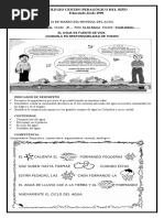 Taller Naturales Del Ciclo Del Agua