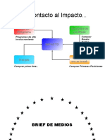 5 Brief y Estrategia de Medios